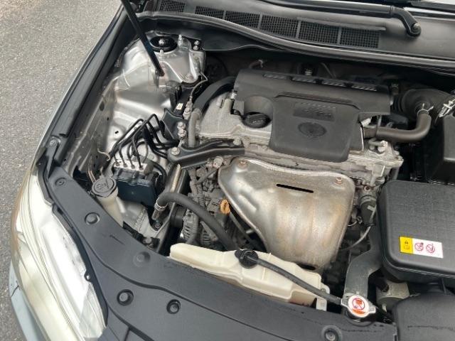 Toyota Camry XLE 2017