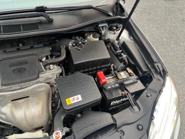 Toyota Camry XLE 2017