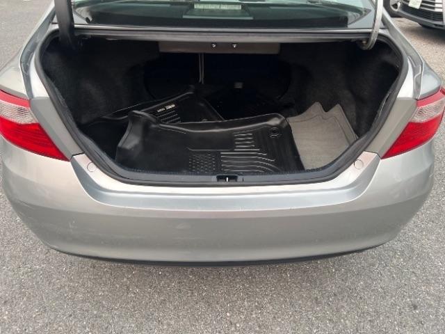 Toyota Camry XLE 2017