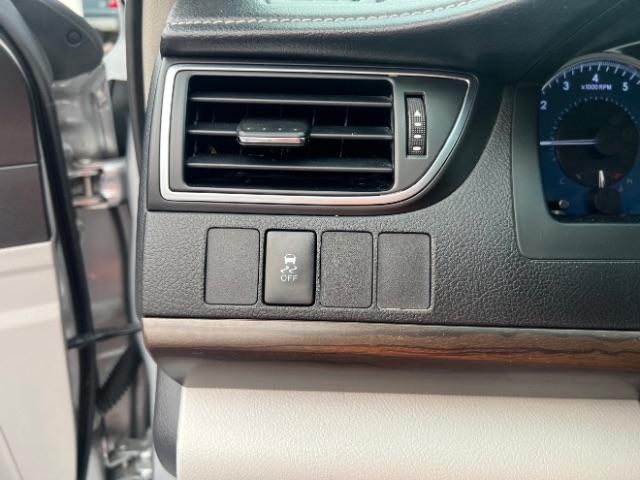 Toyota Camry XLE 2017