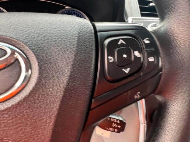 Toyota Camry XLE 2017