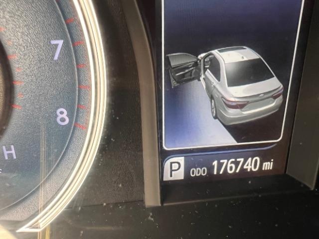 Toyota Camry XLE 2017