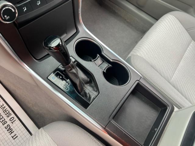 Toyota Camry XLE 2017