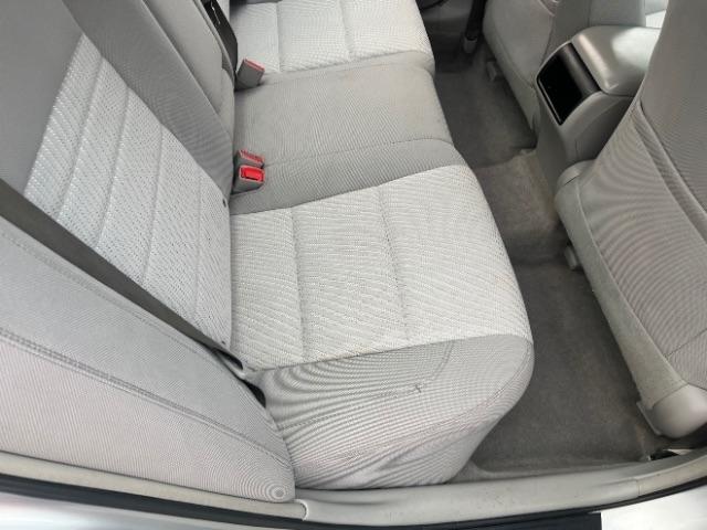 Toyota Camry XLE 2017