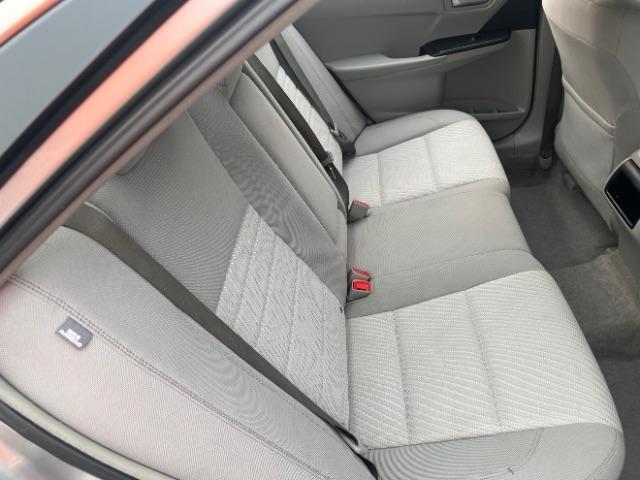 Toyota Camry XLE 2017