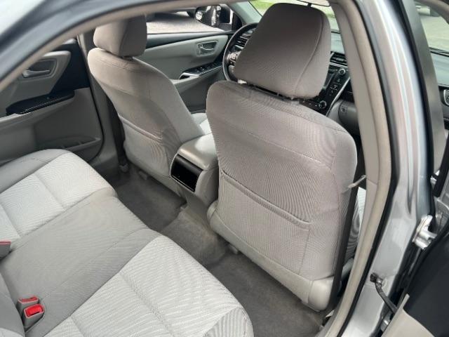 Toyota Camry XLE 2017