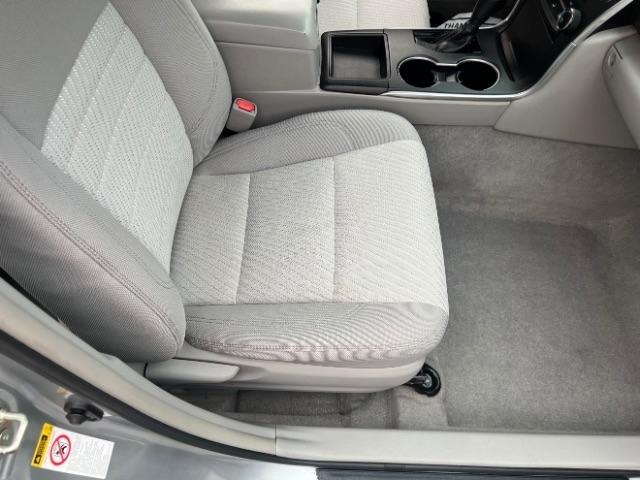 Toyota Camry XLE 2017