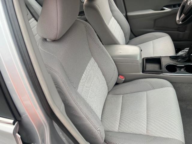 Toyota Camry XLE 2017