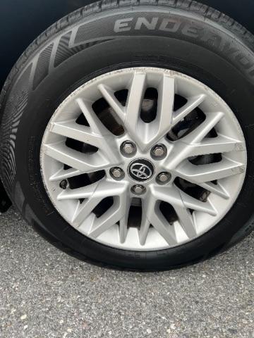 Toyota Camry XLE 2017
