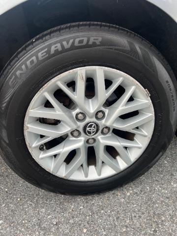 Toyota Camry XLE 2017