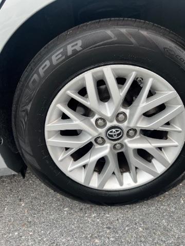Toyota Camry XLE 2017