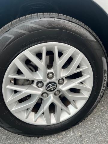 Toyota Camry XLE 2017