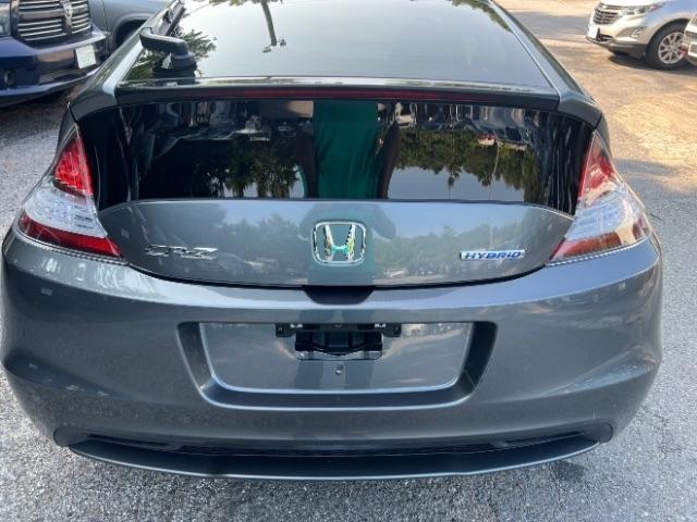 Honda CR-Z EX CVT 2015