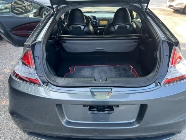 Honda CR-Z EX CVT 2015