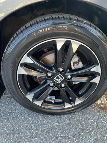 Honda CR-Z EX CVT 2015