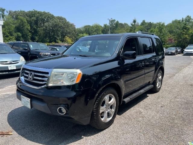 Honda Pilot EX-L 2WD 5-Spd AT with Navigation 2015
