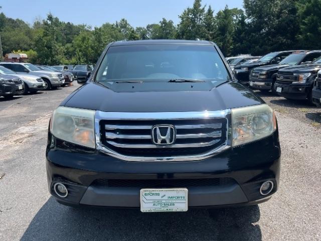 Honda Pilot EX-L 2WD 5-Spd AT with Navigation 2015