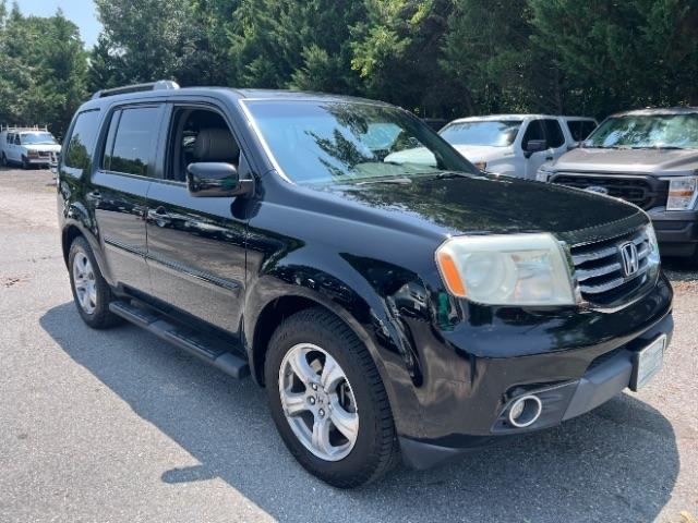 Honda Pilot EX-L 2WD 5-Spd AT with Navigation 2015