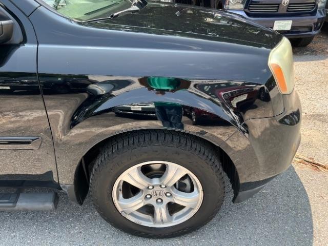 Honda Pilot EX-L 2WD 5-Spd AT with Navigation 2015