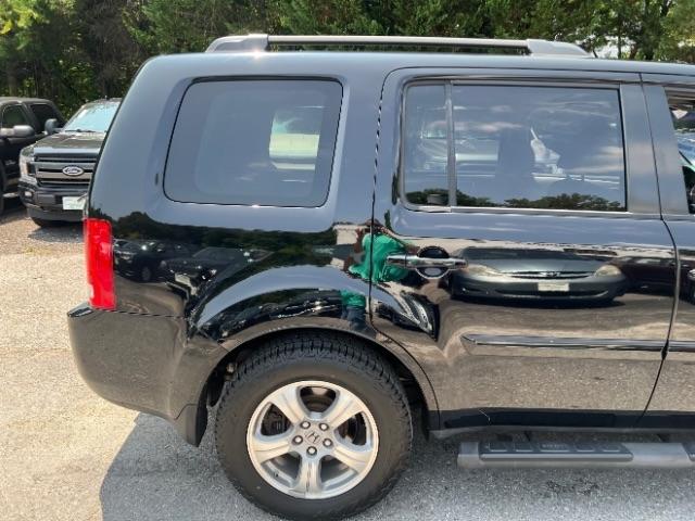 Honda Pilot EX-L 2WD 5-Spd AT with Navigation 2015