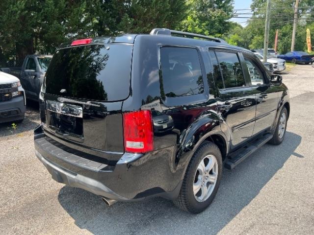 Honda Pilot EX-L 2WD 5-Spd AT with Navigation 2015