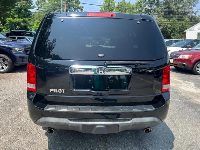 Honda Pilot EX-L 2WD 5-Spd AT with Navigation 2015
