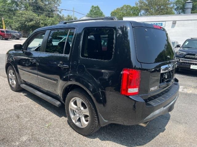 Honda Pilot EX-L 2WD 5-Spd AT with Navigation 2015