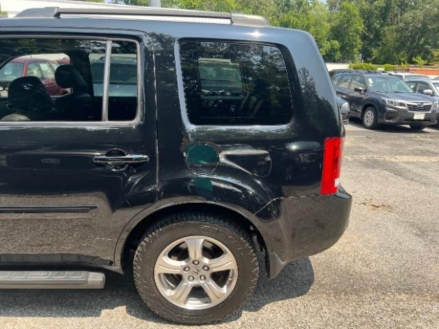 Honda Pilot EX-L 2WD 5-Spd AT with Navigation 2015