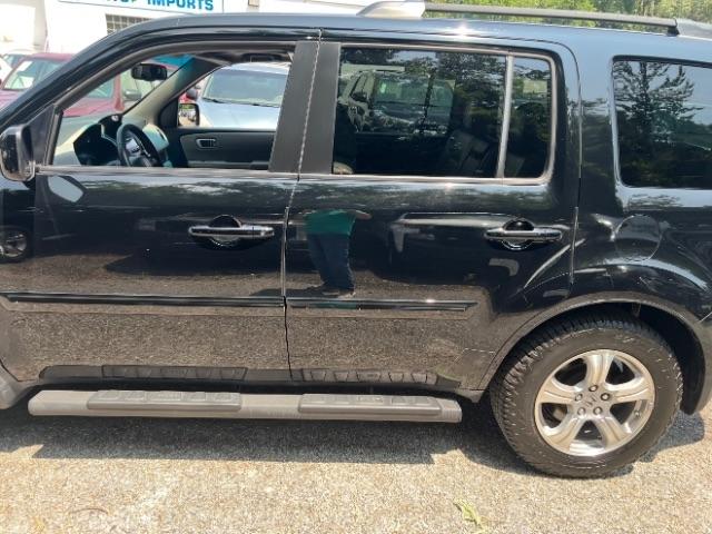 Honda Pilot EX-L 2WD 5-Spd AT with Navigation 2015