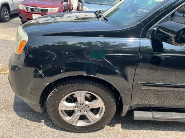 Honda Pilot EX-L 2WD 5-Spd AT with Navigation 2015
