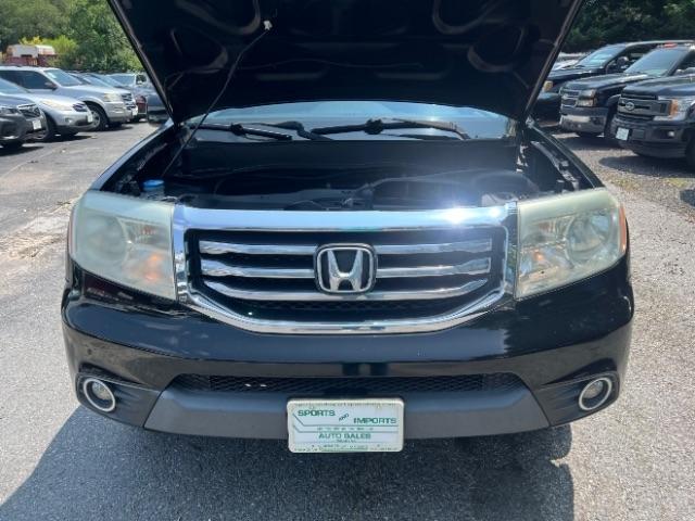 Honda Pilot EX-L 2WD 5-Spd AT with Navigation 2015