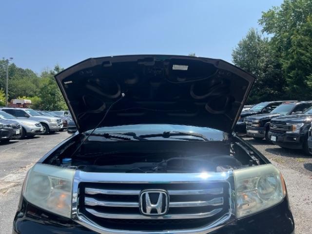 Honda Pilot EX-L 2WD 5-Spd AT with Navigation 2015
