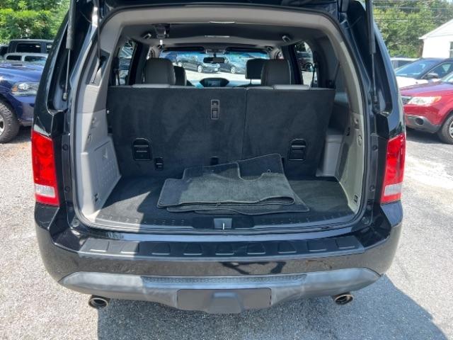 Honda Pilot EX-L 2WD 5-Spd AT with Navigation 2015