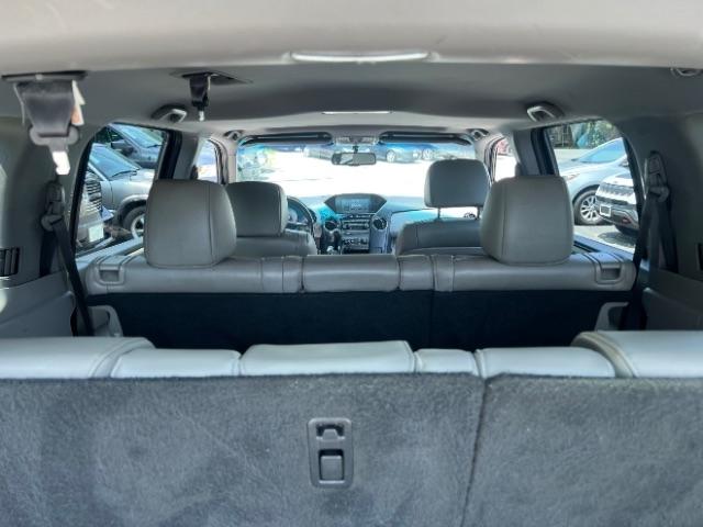 Honda Pilot EX-L 2WD 5-Spd AT with Navigation 2015