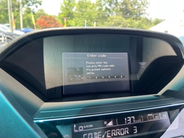 Honda Pilot EX-L 2WD 5-Spd AT with Navigation 2015