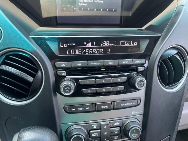 Honda Pilot EX-L 2WD 5-Spd AT with Navigation 2015