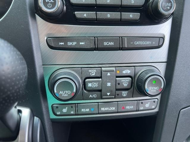 Honda Pilot EX-L 2WD 5-Spd AT with Navigation 2015