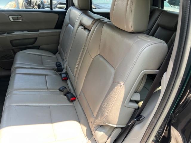 Honda Pilot EX-L 2WD 5-Spd AT with Navigation 2015