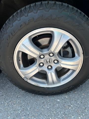Honda Pilot EX-L 2WD 5-Spd AT with Navigation 2015