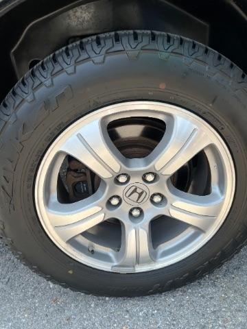 Honda Pilot EX-L 2WD 5-Spd AT with Navigation 2015
