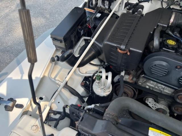 Jeep Wrangler SE 2003