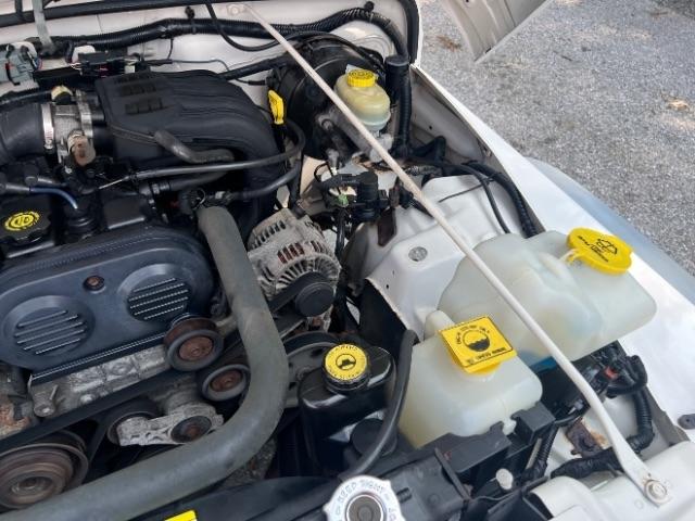 Jeep Wrangler SE 2003