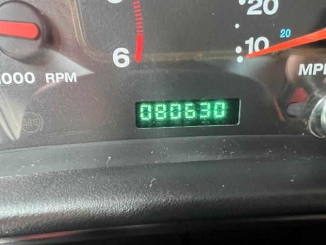 Jeep Wrangler SE 2003