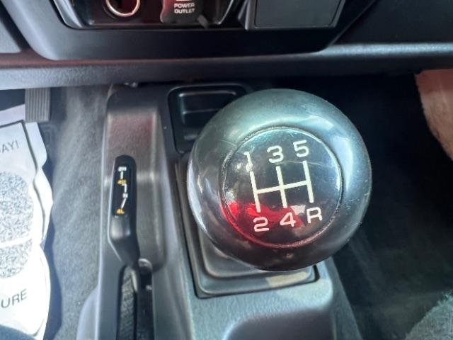 Jeep Wrangler SE 2003