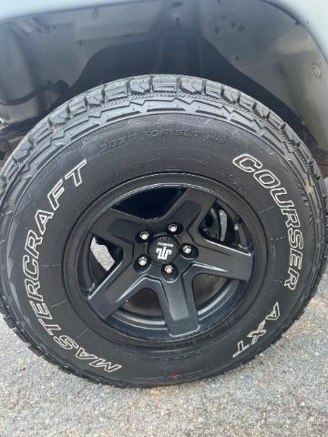 Jeep Wrangler SE 2003
