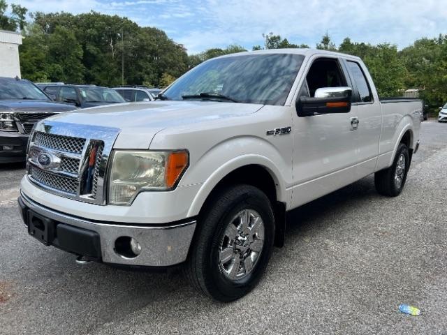 Ford F-150 Lariat SuperCab 6.5-ft. Bed 4WD 2010