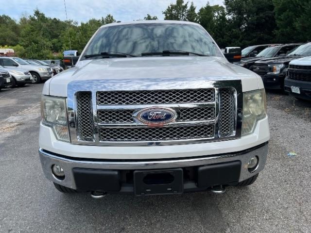Ford F-150 Lariat SuperCab 6.5-ft. Bed 4WD 2010