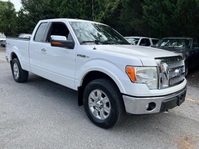 Ford F-150 Lariat SuperCab 6.5-ft. Bed 4WD 2010