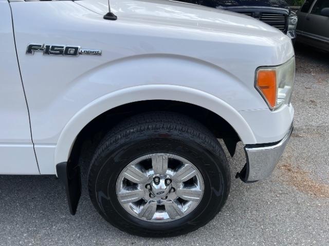 Ford F-150 Lariat SuperCab 6.5-ft. Bed 4WD 2010