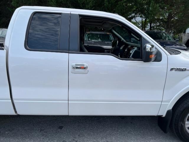 Ford F-150 Lariat SuperCab 6.5-ft. Bed 4WD 2010